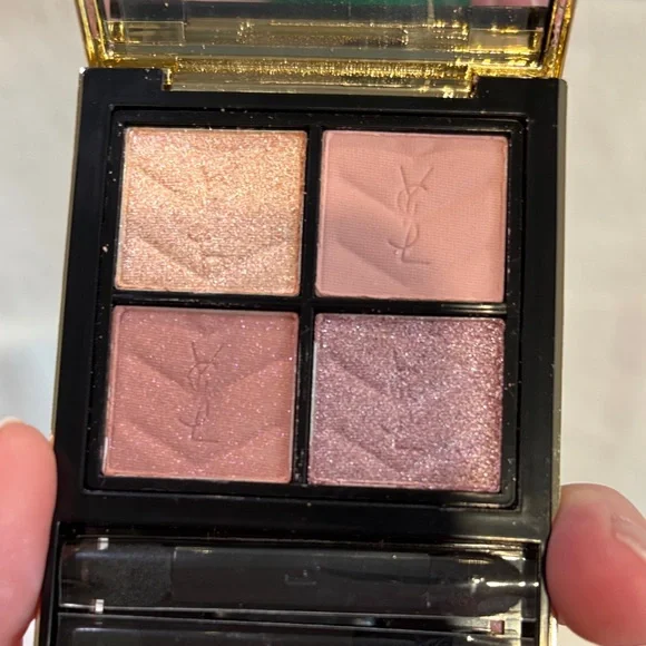 Yves Saint Laurent Couture Mini Clutch Collector eyeshadow  - Sparkling Lust - Picture 6 of 8